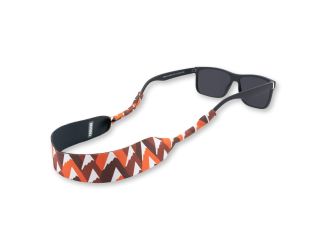Neoprene Eyewear Retainer - Volcano Orange