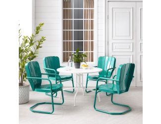 Ridgeland 5Pc Outdoor Dining Set