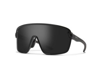 Smith - Bobcat Sunglasses - (Frame) Matte Black; (Lens) Black