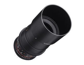 100mm T3.1 Macro Cine DS Lens for MFT