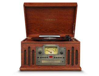 Musician 8-In-1 Entertainment Center