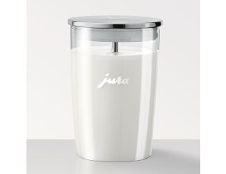 Glass Milk Container