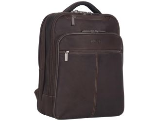 Colombian Leather Ez Scan Backpack Size One Size