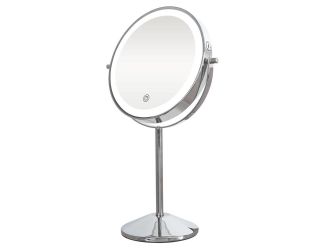 Expert Rechargeable LED Counter Makeup 1x/7x Mirror