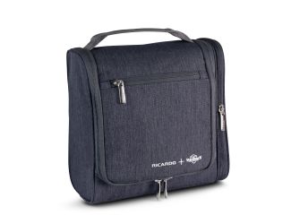 Ricardo Beverly Hills - Essentials 5.0 Travel Organizer w/SteriTouch - Graphite