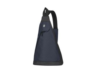 Travel Accessories Dual Compartment Monosling Blue
