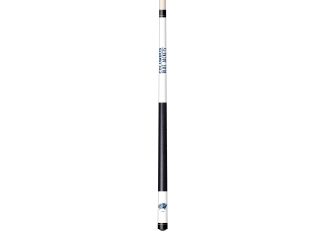 Columbus Blue Jackets Laser Etched Pool Cues