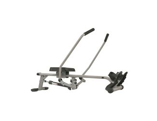 Full Motion Rowing Machine Rower w/ LCD Monitor