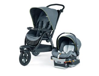 Activ3 Jogging Travel System Solar
