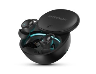 SLEEPEEZ Mini Noise-Blocking True Wireless Earbuds - black