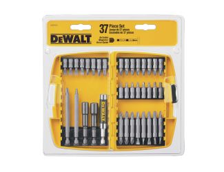 37pc Screwdriving Set w/ ToughCase