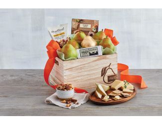 Classic Signature Gift Basket