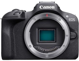 Canon EOS R100 (no lens included)