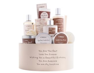 Birthday Gift Basket Size 15 Pieces