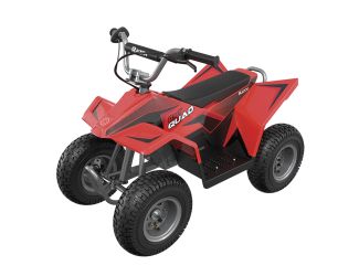 Dirt Quad - Red (RB)