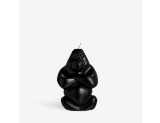 Gabba Gabba Hey Candle Black