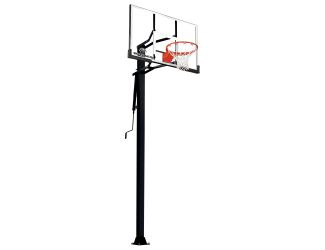 Silverback - 54" In-Ground Basketball Hoop