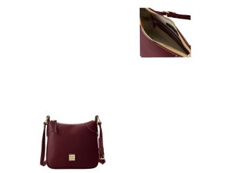 Lucca Leather Crossbody