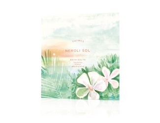 Neroli Sol Bath Salts Size 2 oz