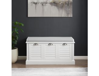 Ellison Storage Bench
