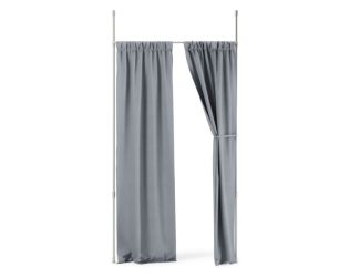 Anywhere Rod  36-66 Nickel