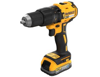 20V MAX 1/2" Brushless Hammer Drill/Driver Kit w/ POWERSTACK Battery
