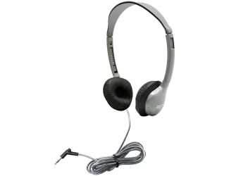 SchoolMate Personal Stereo Headphone with Leatherette