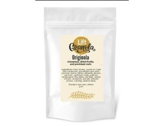 3oz Socially Impact Granola