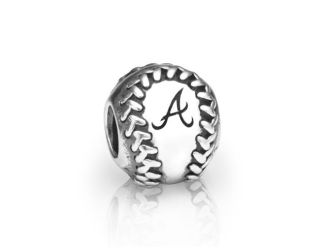 Baseball Charm, Atlanta Braves