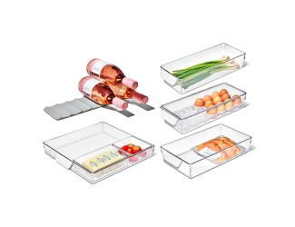 8pc Refrigerator Organization Set