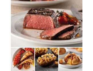 Surf & Turf Meal