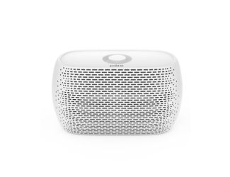 PureZone Breeze Tabletop Air Purifier Fan