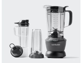 Full Size Blender Combo - Dark Gray