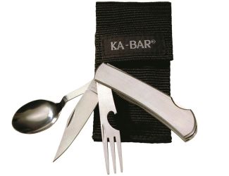 Original Hobo Stainless Knife/Fork/Spoon
