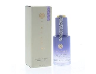 Gold Camellia Beauty Oil Size 1oz