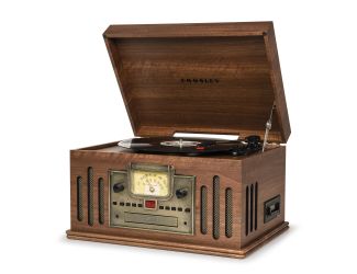 Musician 8-In-1 Entertainment Center