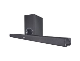 Mid Size Home Theater Sound Bar with Bluetooth