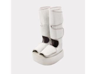 Real Relief Leg & Foot Massager w/ Heat