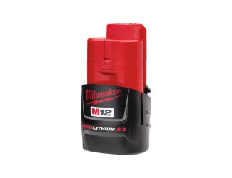 M12 REDLITHIUM 2.0 Compact Battery