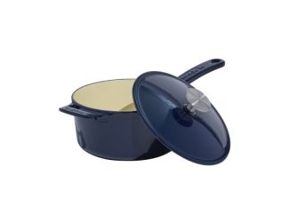 2 Qt Saucepan - Harbour Blue