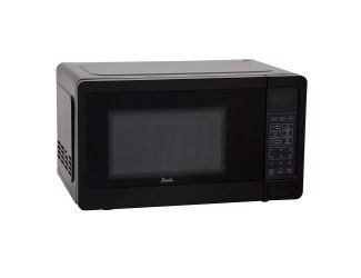 0.7 Cubic Foot 700W Micorwave Oven Black