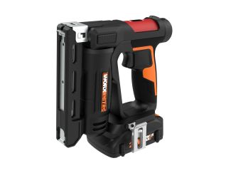 Nitro 20V Power Share Cordless 3/8" Crown Stapler w/ Air Impact Technology