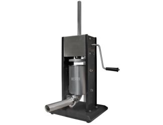 7lb Dual Speed Vertical Sausage Stuffer