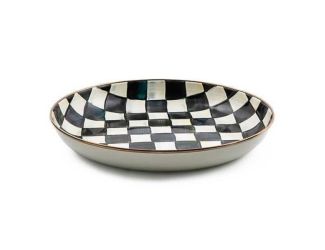 Sterling Check Abundant Bowl