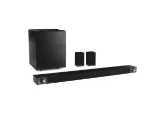 Klipsch Cinema 1200 1200W 5.1.4-Channel Soundbar System