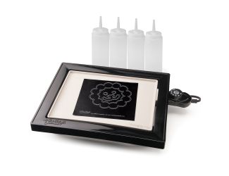 Pangogh Pancake Art Griddle