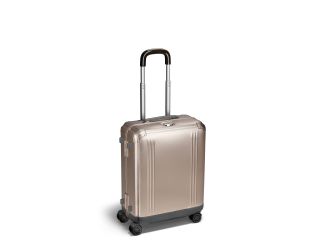 Pursuit Aluminum Continental Carry On Case