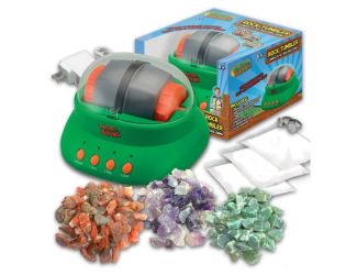 Rock Tumbler for Kids Ages 10+ Years