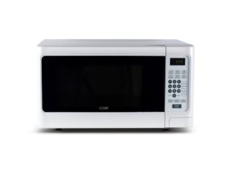 Commercial Chef 1.1 Cu. Ft. Counter Top Microwave - White