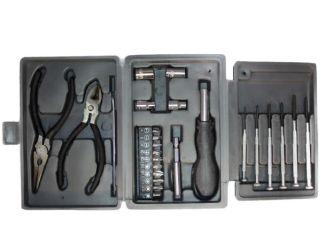27 Piece Tool Set